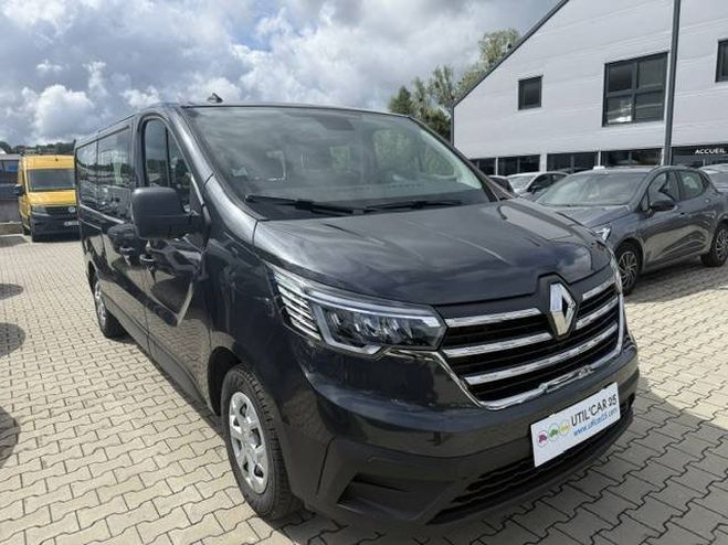 Renault Trafic ZEN L2 DCI 150 CH GRIS de 2022