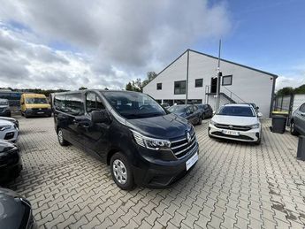  Voir d&eacute;tails -Renault Trafic L2 ZEN DCI 150 CH &agrave; Tarcenay (25)
