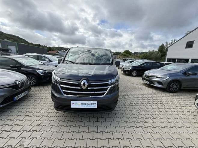 Renault Trafic L2 ZEN DCI 150 CH GRIS de 2022