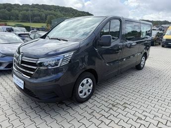  Voir d&eacute;tails -Renault Trafic ZEN L2 DCI 150 CH &agrave; Tarcenay (25)