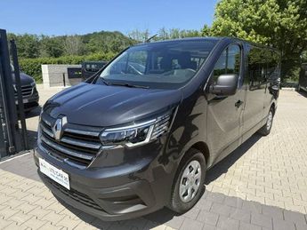  Voir d&eacute;tails -Renault Trafic L2 ZEN DCI 150 CH &agrave; Tarcenay (25)