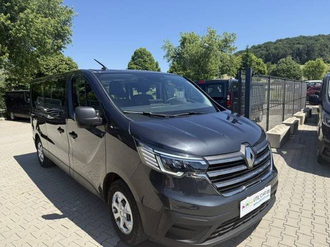 Renault Trafic L2 ZEN DCI 150 CH GRIS de 2022