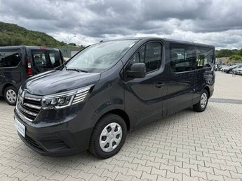  Voir d&eacute;tails -Renault Trafic L2 ZEN DCI 150 CH &agrave; Tarcenay (25)