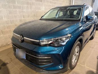  Voir d&eacute;tails -Volkswagen Tiguan Life 2.0 TDI 150 CH DSG &agrave; Tarcenay (25)