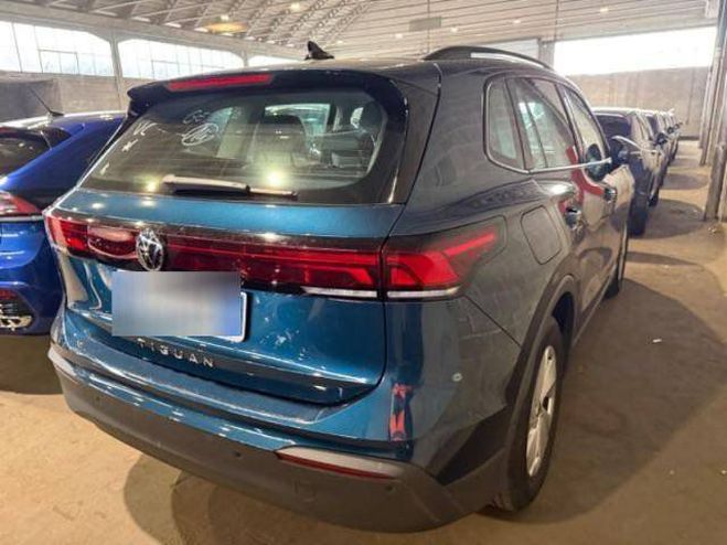 Volkswagen Tiguan Life 2.0 TDI 150 CH DSG Nightshade Blue M�tallis� de 2025