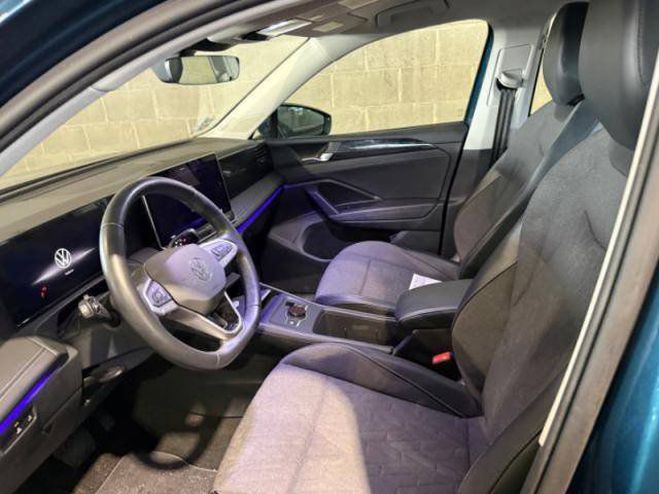 Volkswagen Tiguan Life 2.0 TDI 150 CH DSG Nightshade Blue M�tallis� de 2025