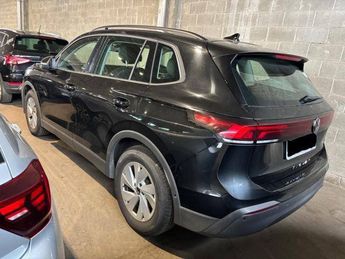  Voir d&eacute;tails -Volkswagen Tiguan Life 2.0 TDI 150 CH DSG &agrave; Tarcenay (25)