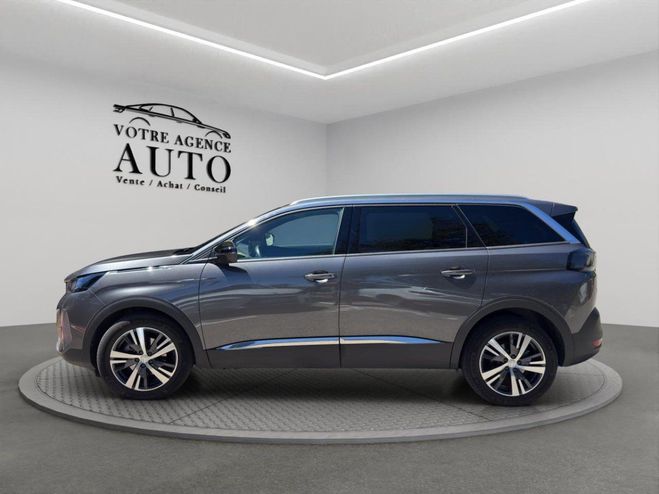 Peugeot 5008 1.5 BlueHDi S&S - 130 - BV EAT8 II 2017  INCONNU de 2024