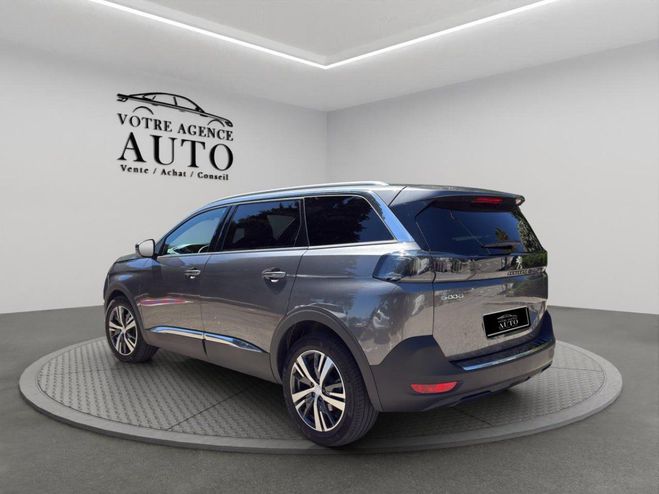 Peugeot 5008 1.5 BlueHDi S&S - 130 - BV EAT8 II 2017  INCONNU de 2024