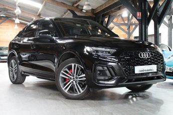  Voir d&eacute;tails -Audi Q5 Sportback II PHASE 2 (2) 40 TDI 204 QUAT &agrave; Roncq (59)