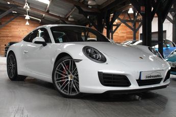  Voir d&eacute;tails -Porsche 911 TYPE 991 PHASE 2 (991) (2) 3.0 420 CARRE &agrave; Roncq (59)