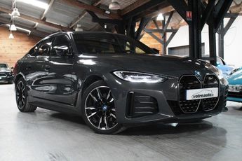  Voir d&eacute;tails -BMW I4 G26 (G26) M50 544 BVA 83.9 KWH &agrave; Roncq (59)