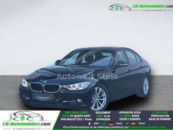  Voir d&eacute;tails -BMW Serie 3 328i BVA &agrave; Beaupuy (31)