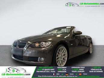  Voir d&eacute;tails -BMW Serie 3 CAB 325i &agrave; Beaupuy (31)