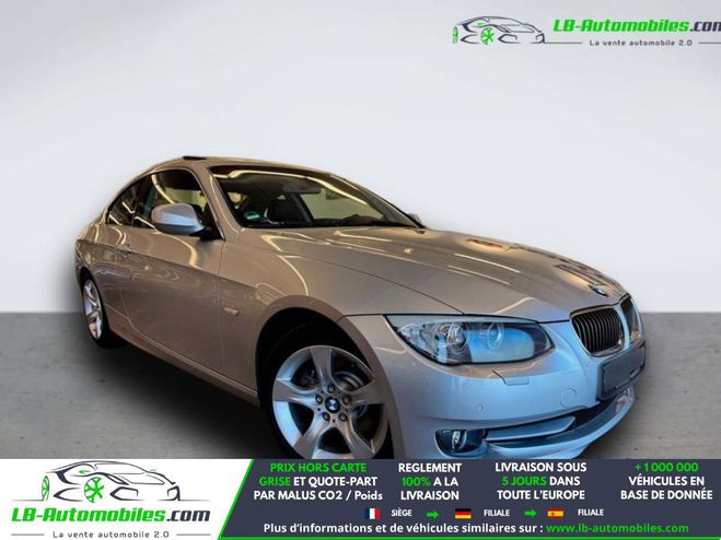 BMW Serie 3 Coup� 325i BVA Argent� M�tallique de 2010