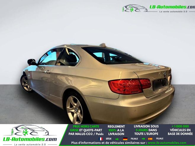 BMW Serie 3 Coup� 325i BVA Argent� M�tallique de 2010