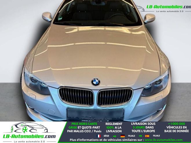 BMW Serie 3 Coup� 325i BVA Argent� M�tallique de 2010