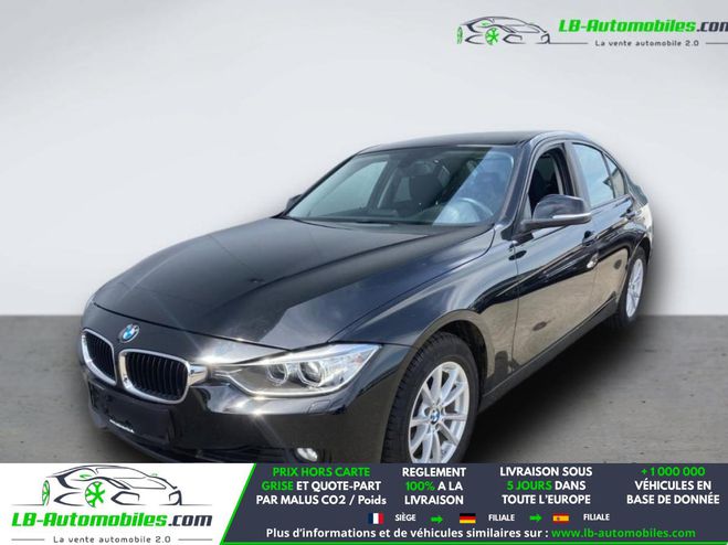 BMW Serie 3 320i Noir M�tallique de 2012