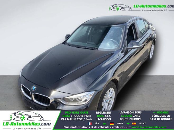 BMW Serie 3 320i Noir M�tallique de 2012