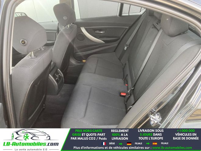 BMW Serie 3 320i Noir M�tallique de 2012