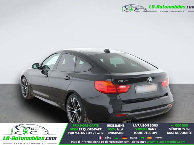 BMW Serie 3 328i BVA Noir de 2015