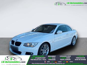  Voir d&eacute;tails -BMW Serie 3 CAB 320i &agrave; Beaupuy (31)