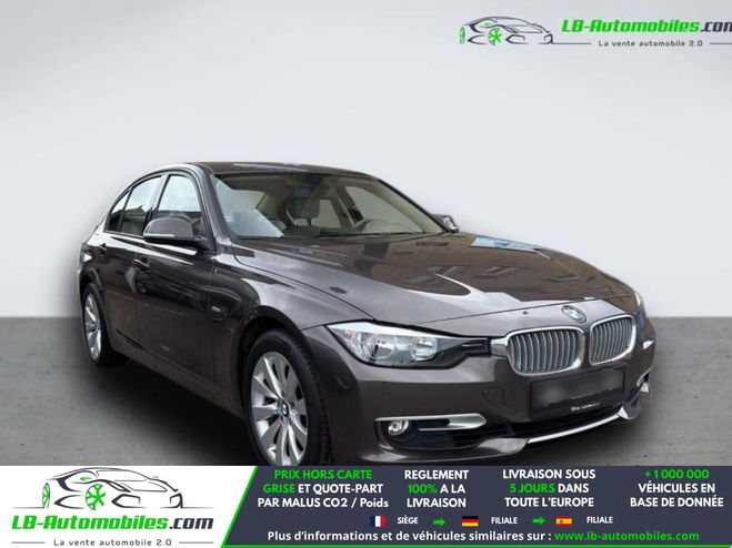 BMW Serie 3 320i BVA Brun M�tallique de 2012