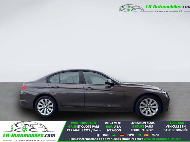 BMW Serie 3 320i BVA Brun M�tallique de 2012