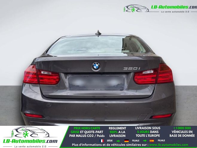BMW Serie 3 320i BVA Brun M�tallique de 2012
