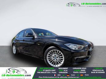  Voir d&eacute;tails -BMW Serie 3 320i &agrave; Beaupuy (31)