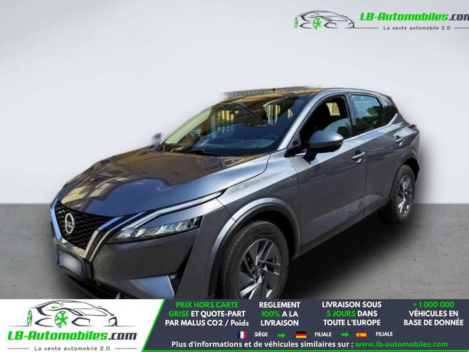 Nissan Qashqai Mild Hybrid 140 ch Gris de 2022