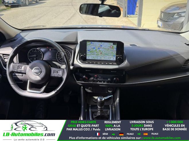 Nissan Qashqai Mild Hybrid 140 ch Gris de 2022
