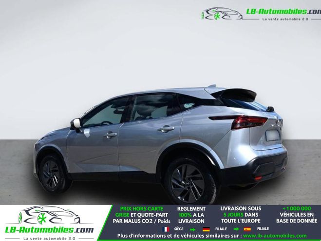 Nissan Qashqai Mild Hybrid 140 ch Jaune de 2022