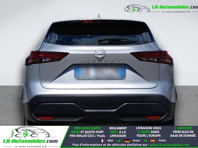 Nissan Qashqai Mild Hybrid 140 ch Jaune de 2022