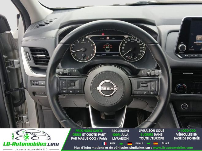 Nissan Qashqai Mild Hybrid 140 ch Jaune de 2022