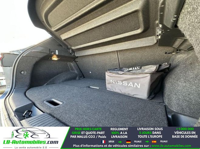 Nissan Qashqai Mild Hybrid 140 ch Gris M�tallique de 2022