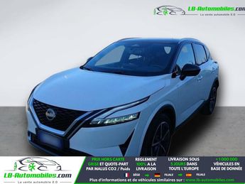  Voir d&eacute;tails -Nissan Qashqai Mild Hybrid 140 ch &agrave; Beaupuy (31)