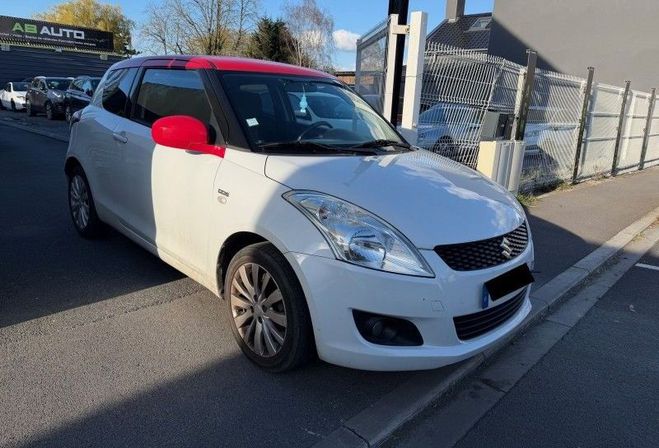 Suzuki Swift 1.3 DDIS75 GL 3P  de 2011