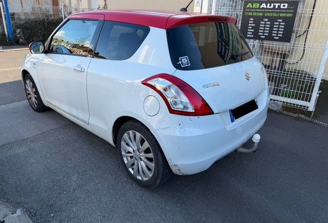 Suzuki Swift 1.3 DDIS75 GL 3P  de 2011