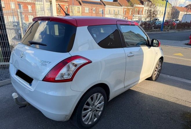 Suzuki Swift 1.3 DDIS75 GL 3P  de 2011