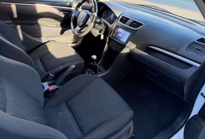 Suzuki Swift 1.3 DDIS75 GL 3P  de 2011