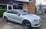 Audi A3 Berline 2.0 L TDI 150 cv &agrave; Bavilliers (90)
