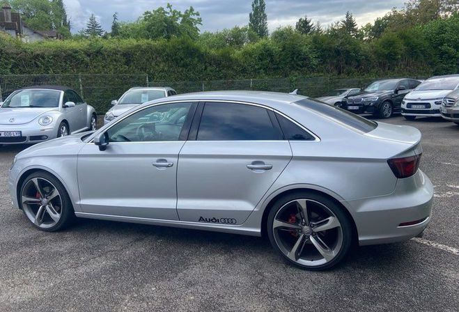 Audi A3 Berline 2.0 L TDI 150 cv  de 2014