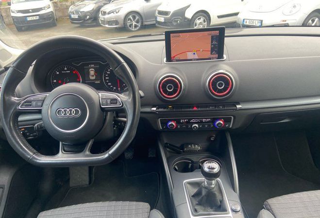 Audi A3 Berline 2.0 L TDI 150 cv  de 2014