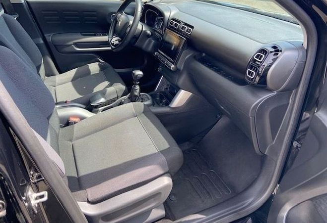 Citroen C3 Aircross 1.2 L 110 cv Shine  de 2020