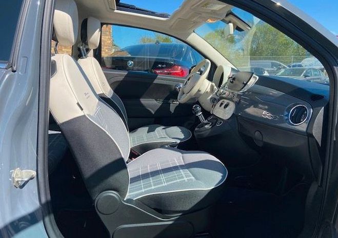 Fiat 500 Twin air 0.9  85 cv  de 2018