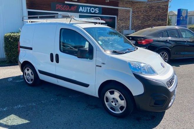 Fiat Fiorino Phase II 1.3 L JTD 95 cv  de 2016