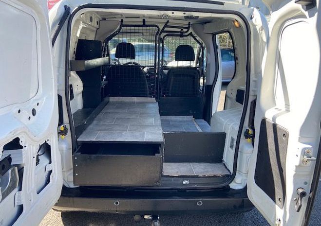 Fiat Fiorino Phase II 1.3 L JTD 95 cv  de 2016