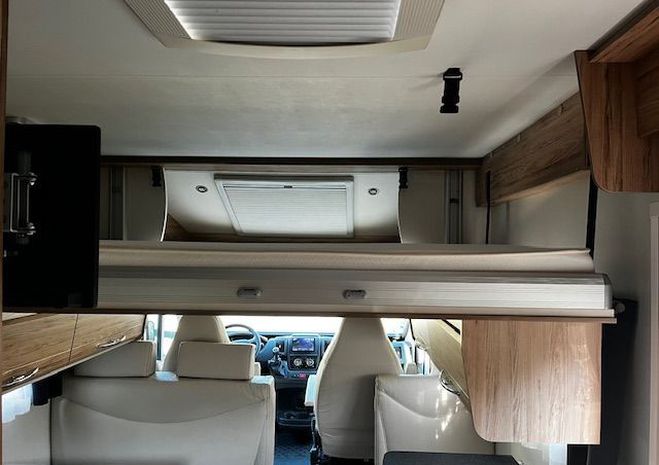 Fiat Ducato  Camping Car 6 places  de 2019