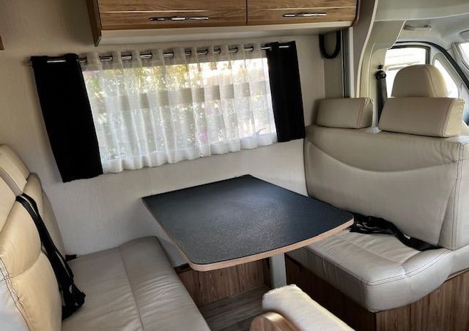 Fiat Ducato  Camping Car 6 places  de 2019
